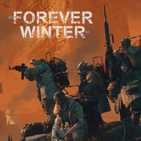 Обкладинка гри The Forever Winter
