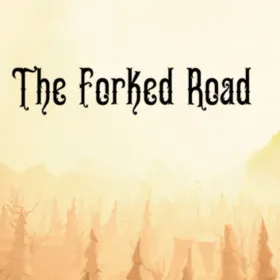 Обкладинка гри The Forked Road
