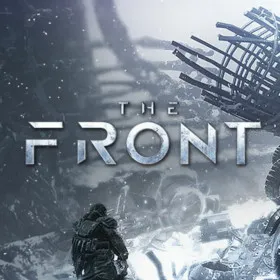 Обкладинка гри The Front