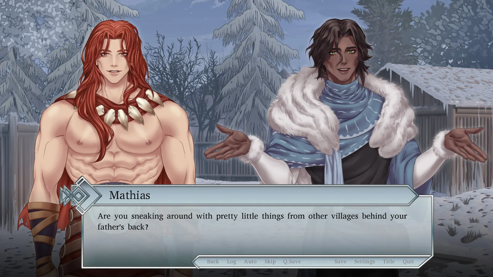 The Frozen Kingdom media 2