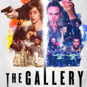 Обкладинка гри The Gallery