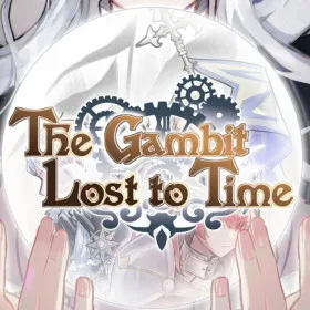 Обкладинка гри The Gambit Lost to Time