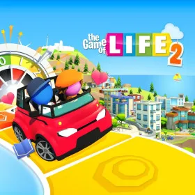 Обкладинка гри THE GAME OF LIFE 2