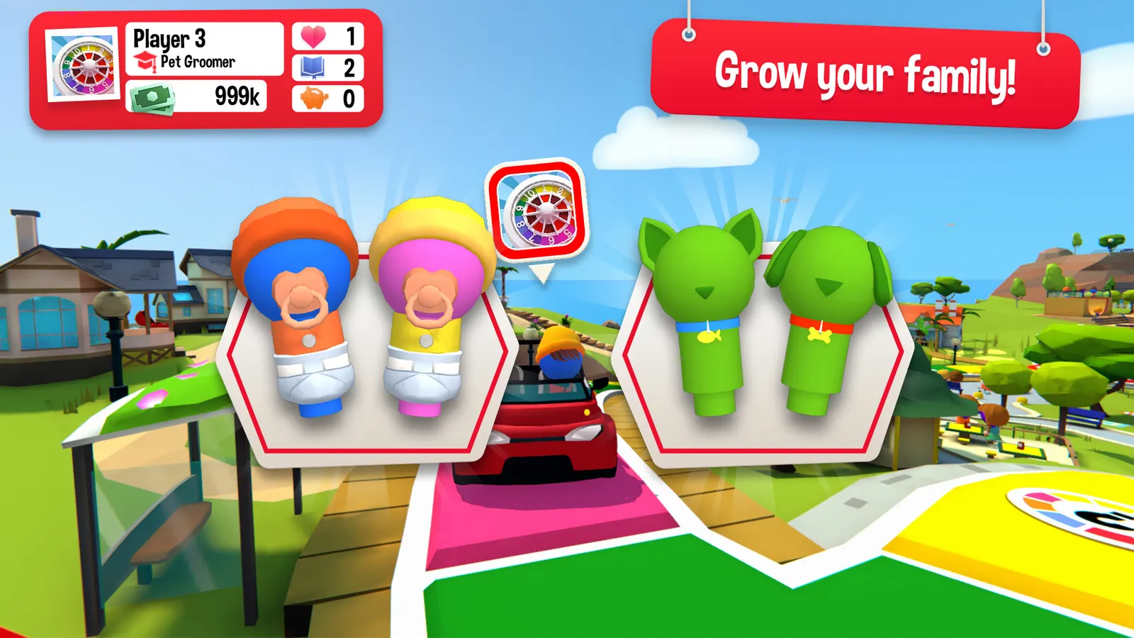 THE GAME OF LIFE 2 media 4