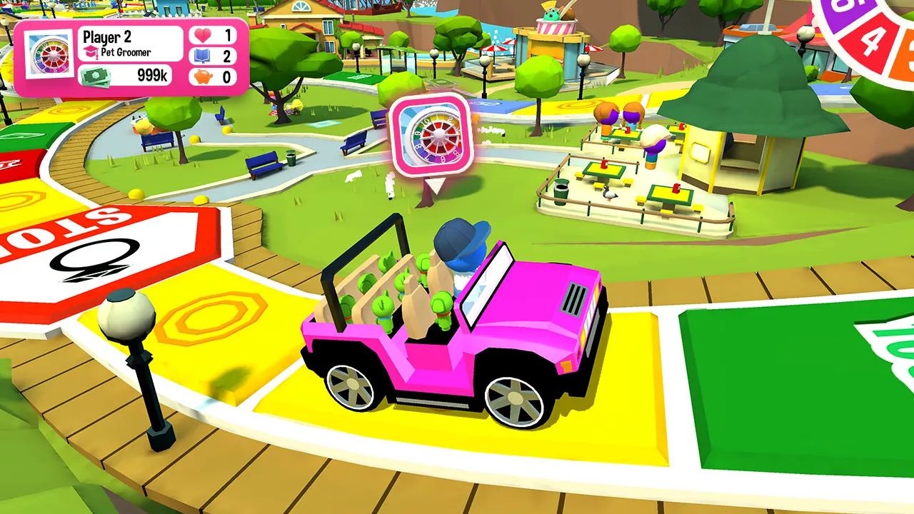 THE GAME OF LIFE 2 media 9