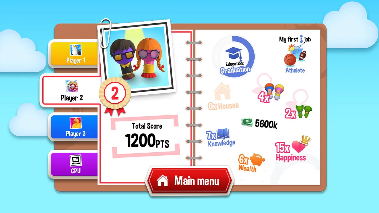 THE GAME OF LIFE 2 media 13