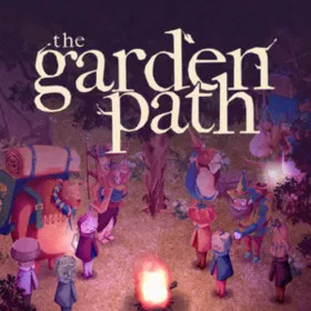 Обкладинка гри The Garden Path