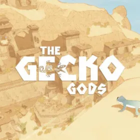 Обкладинка гри Gecko Gods