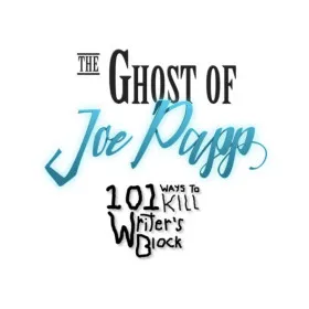 Обкладинка гри The Ghost of Joe Papp: 101 Ways To Kill Writer's Block