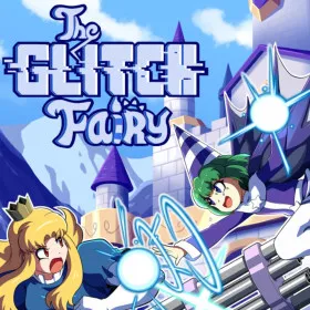 Обкладинка гри The Glitch Fairy