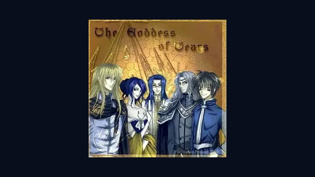 The Goddess Of Tears