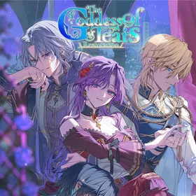 Обкладинка гри The Goddess Of Tears ~Restoration~ Katarina Hen