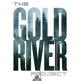 Обкладинка гри The Gold River Project