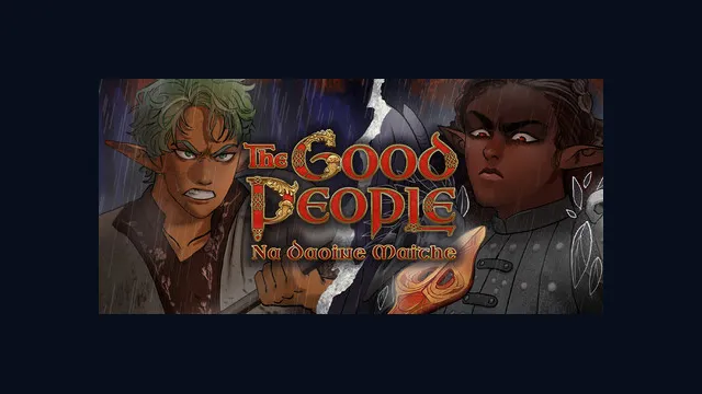 The Good People (Na Daoine Maithe)
