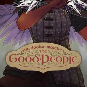 Обкладинка гри The Good People (Na Daoine Maithe)