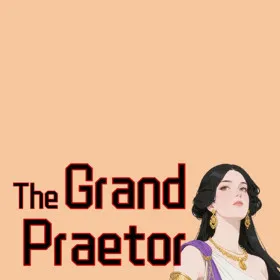 Обкладинка гри The Grand Praetor