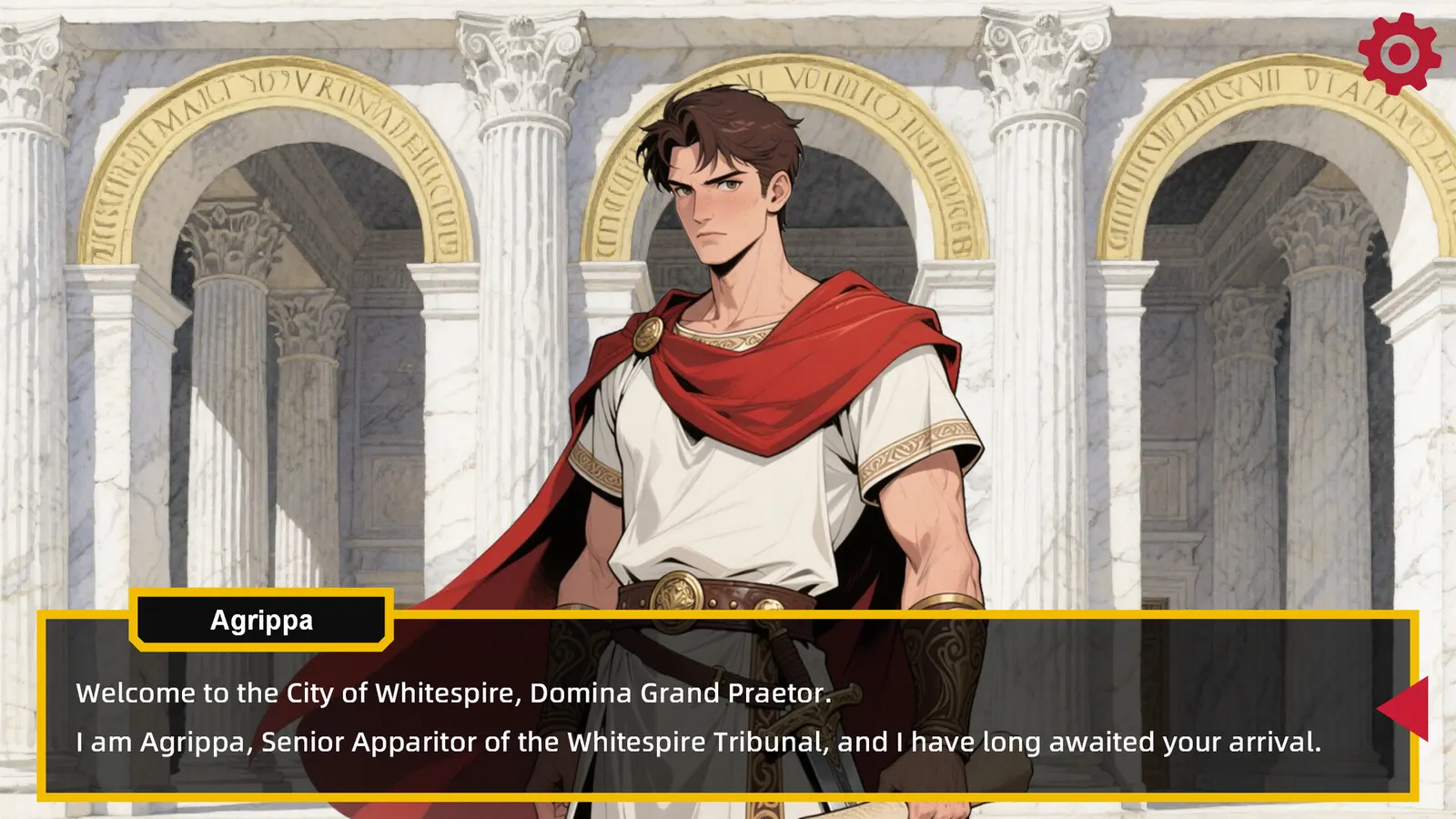 The Grand Praetor media 6