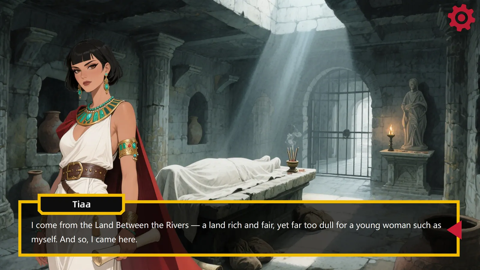The Grand Praetor media 8