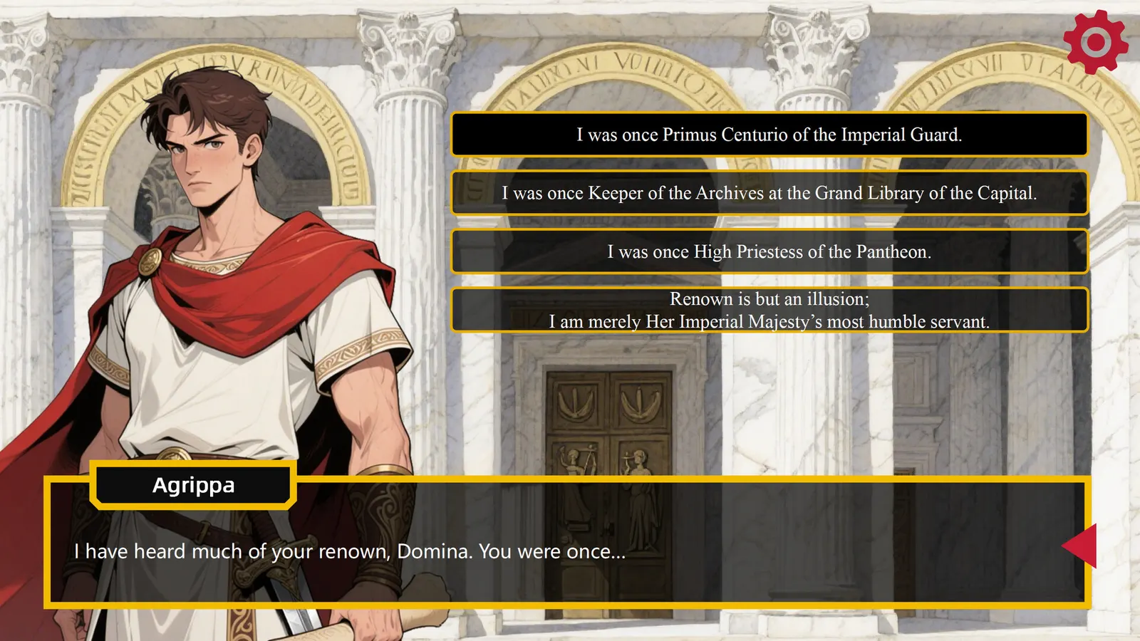 The Grand Praetor media 9