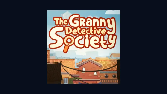 The Granny Detective Society