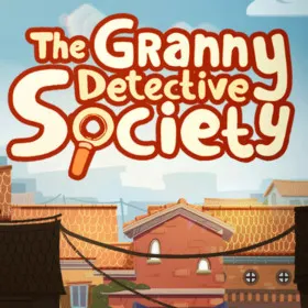 Обкладинка гри The Granny Detective Society
