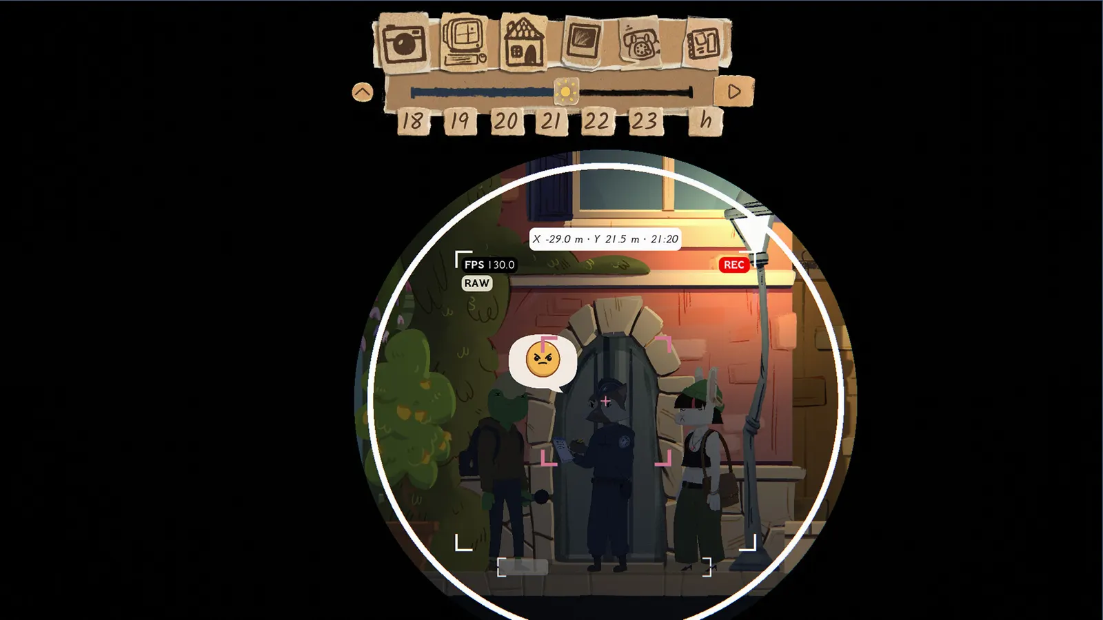 The Granny Detective Society media 2
