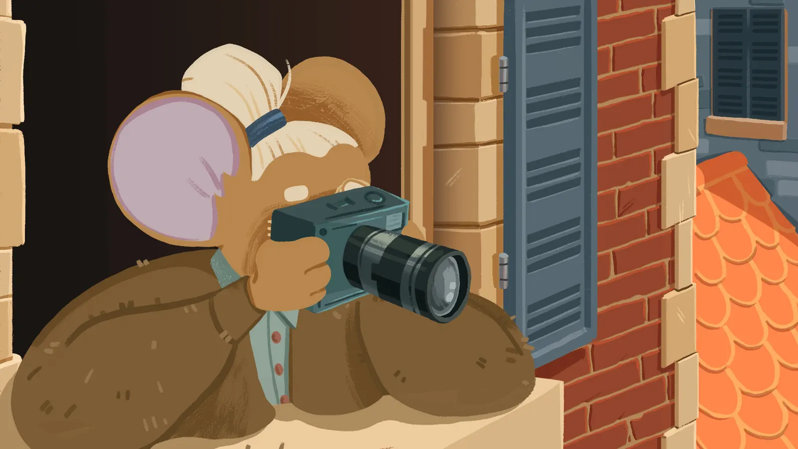 The Granny Detective Society media 4