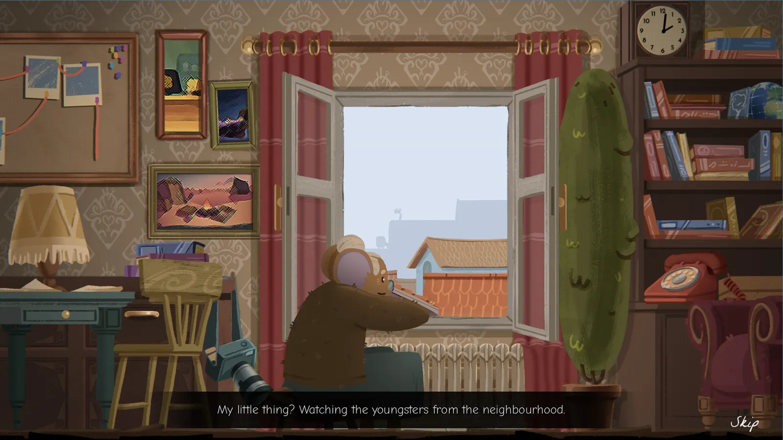 The Granny Detective Society media 7