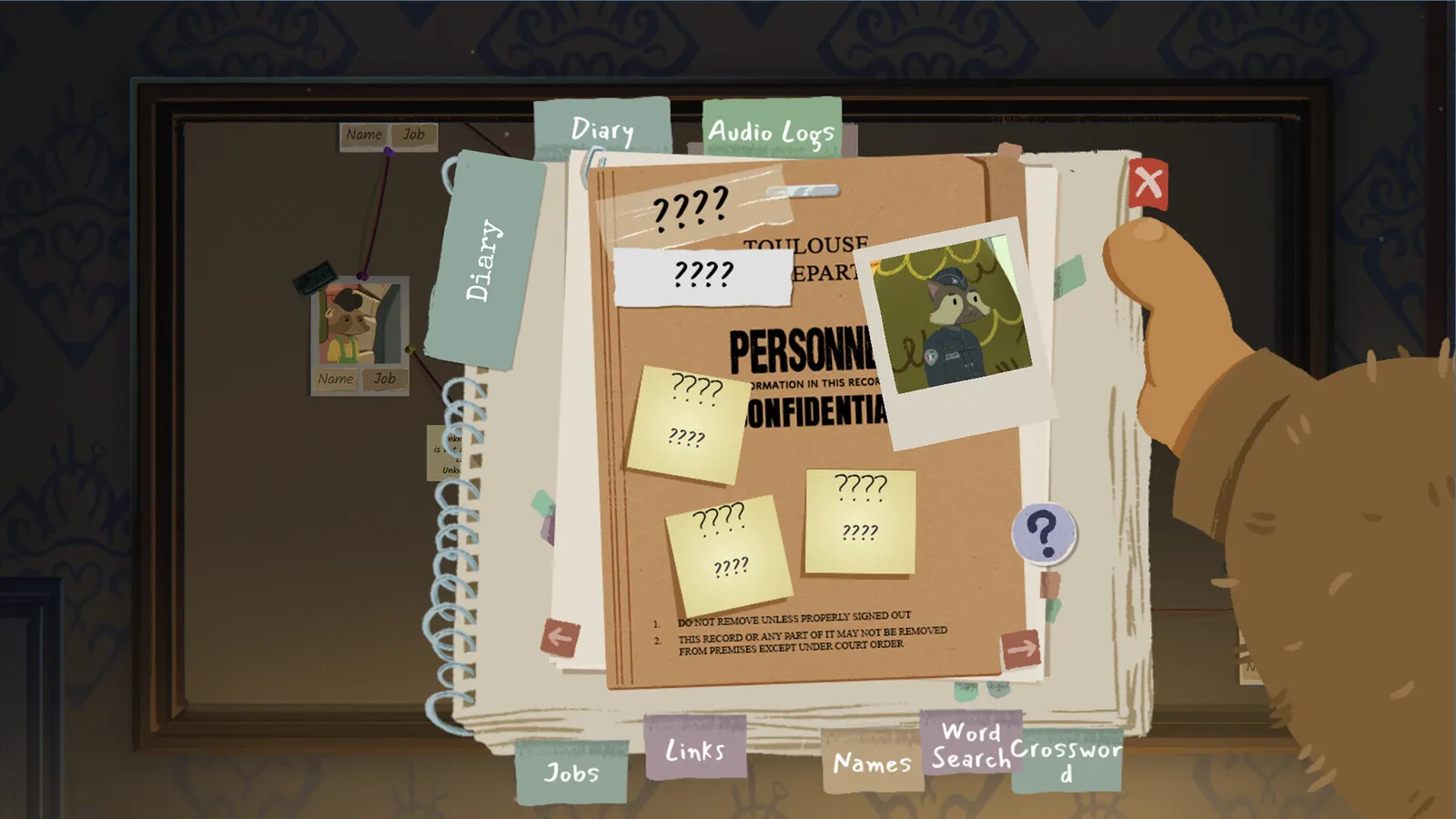 The Granny Detective Society media 11