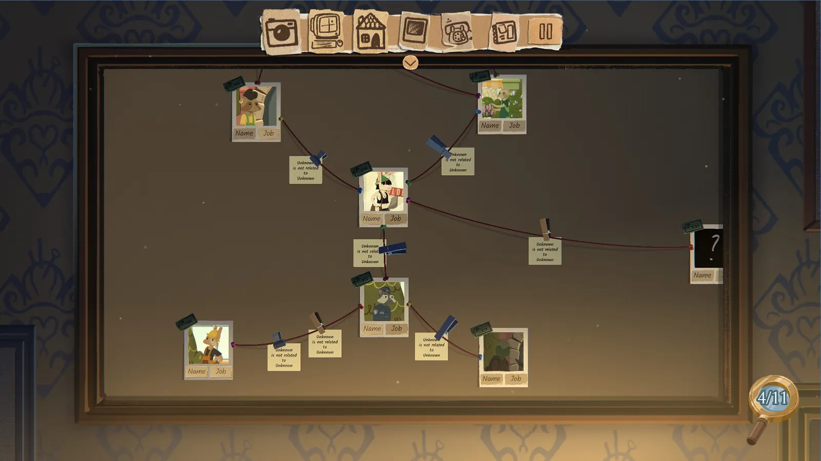 The Granny Detective Society media 13