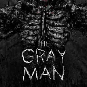 Обкладинка гри The Gray Man