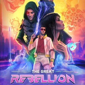Обкладинка гри The Great Rebellion