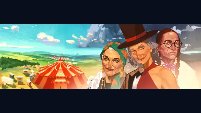 The Great Sassanelli – An Interactive Novel