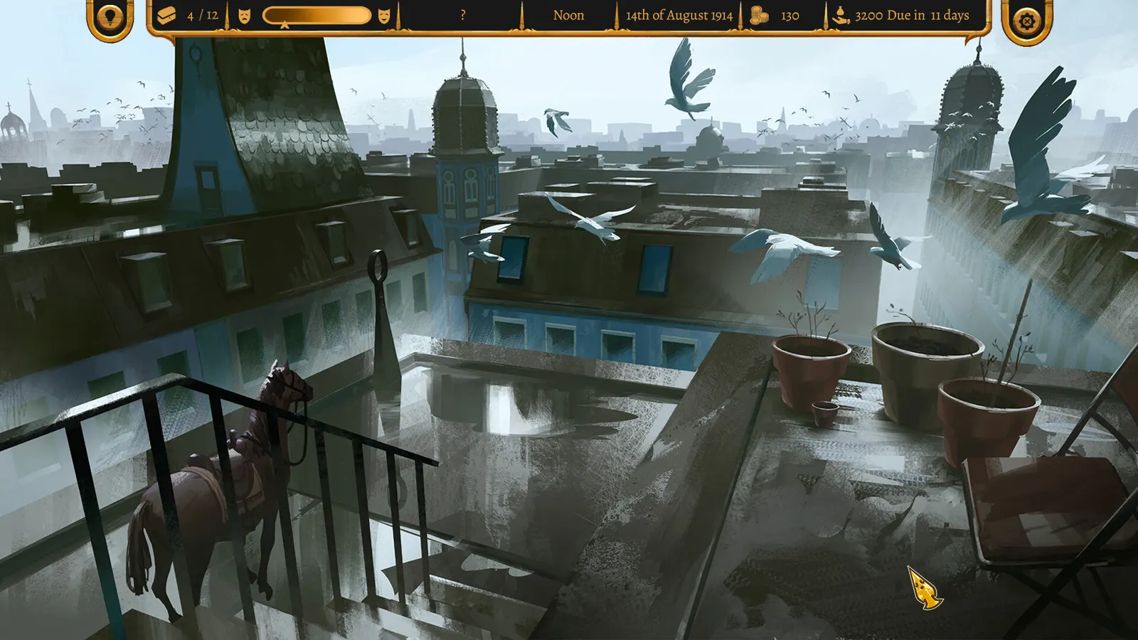The Great Sassanelli – An Interactive Novel media 10