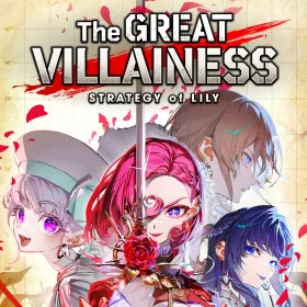 Обкладинка гри The Great Villainess: Strategy of Lily