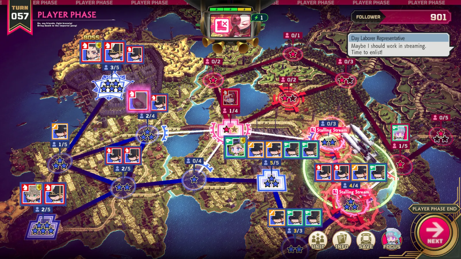 The Great Villainess: Strategy of Lily media 3