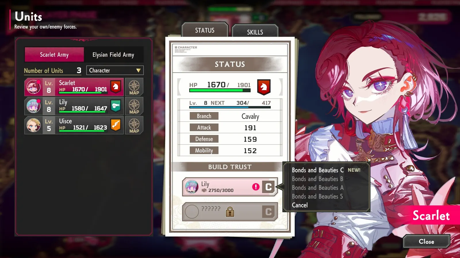 The Great Villainess: Strategy of Lily media 5