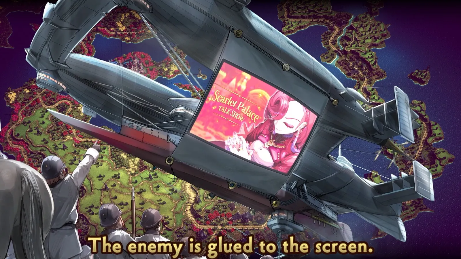 The Great Villainess: Strategy of Lily media 6