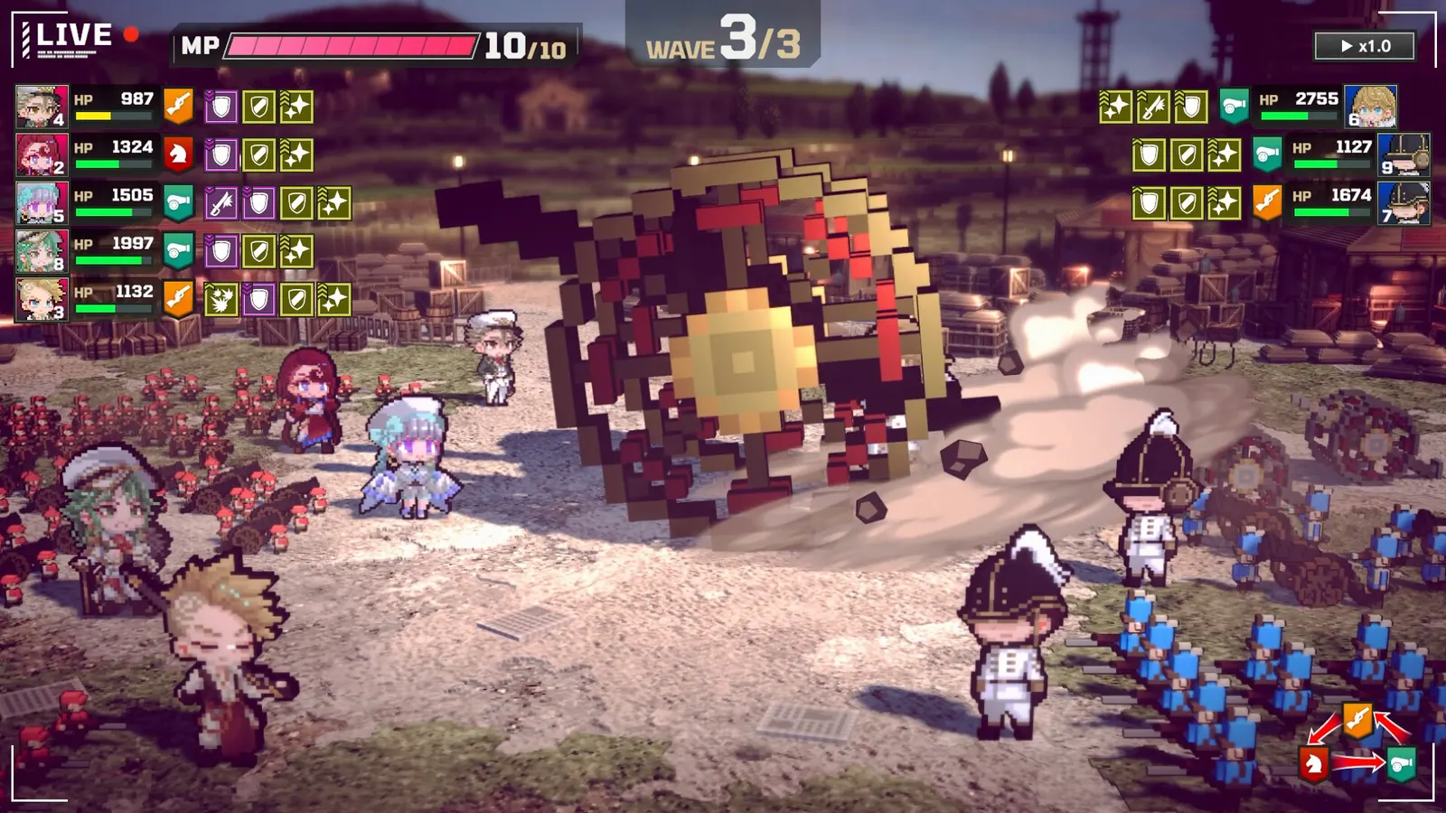 The Great Villainess: Strategy of Lily media 9