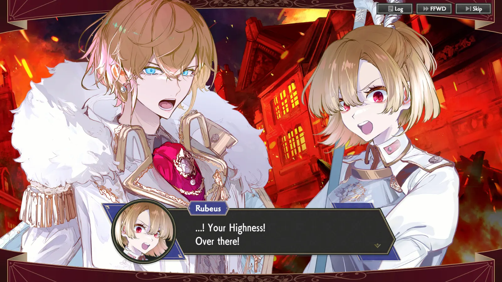 The Great Villainess: Strategy of Lily media 11