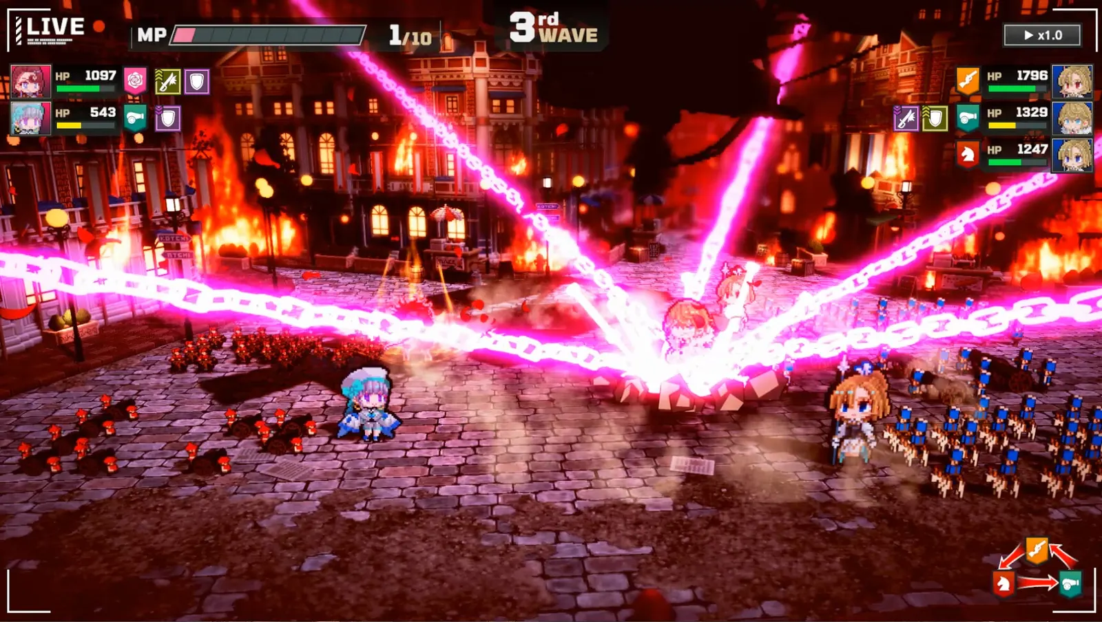 The Great Villainess: Strategy of Lily media 13