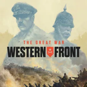 Обкладинка гри The Great War: Western Front™