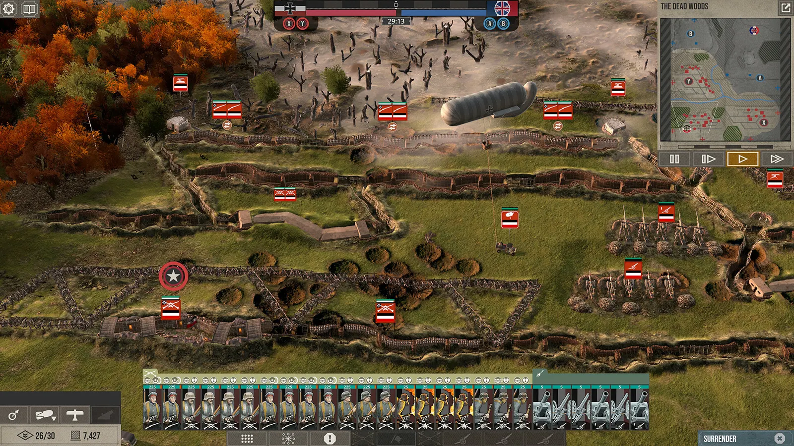 The Great War: Western Front™ media 2
