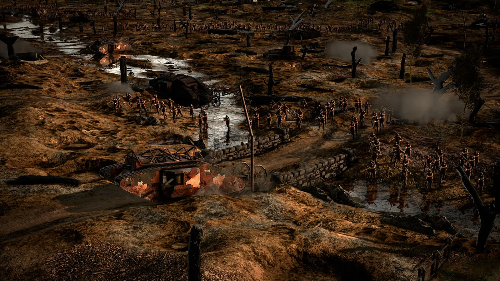 The Great War: Western Front™ media 5