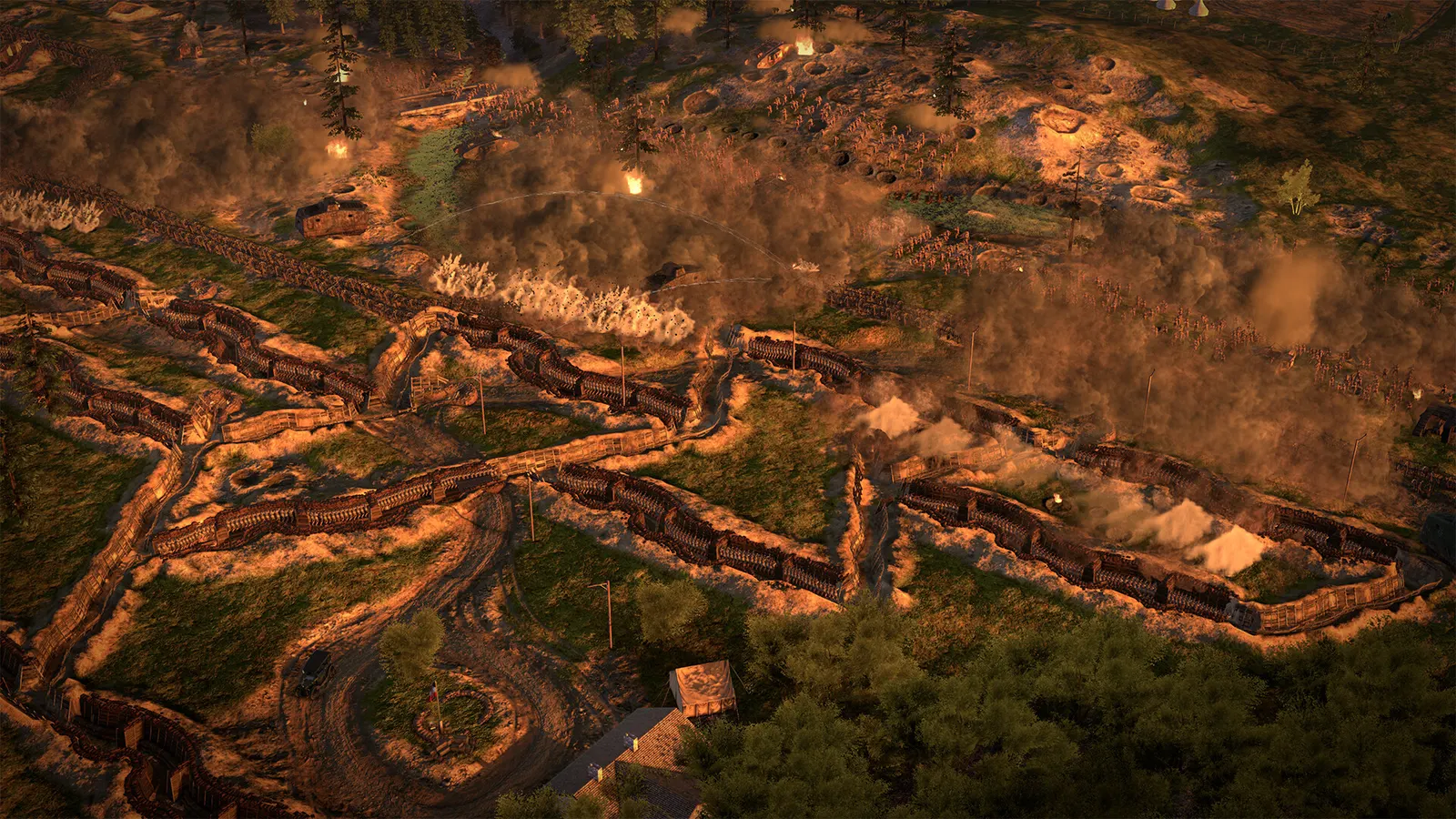 The Great War: Western Front™ media 6