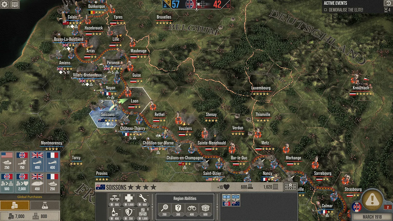 The Great War: Western Front™ media 3