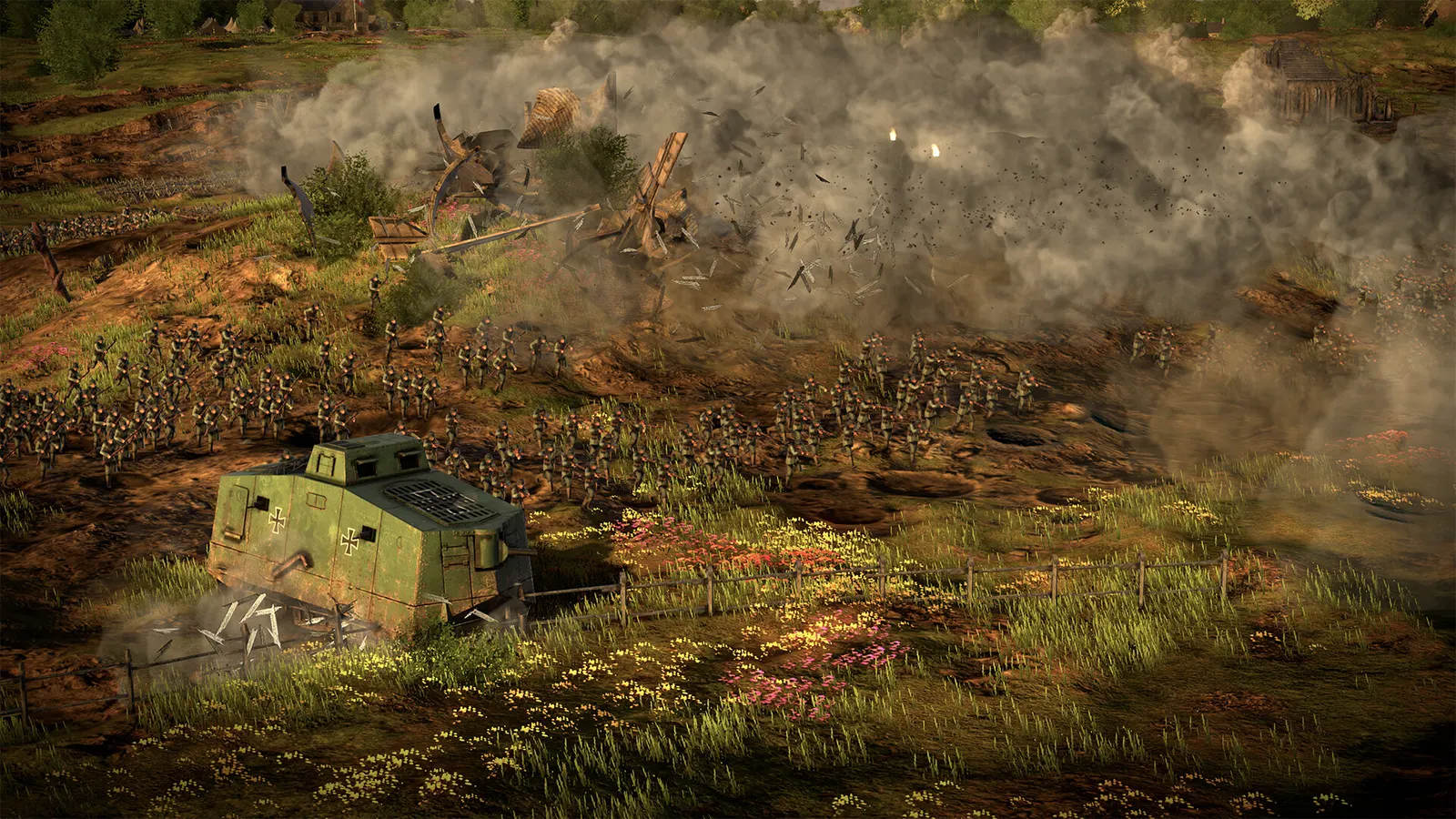 The Great War: Western Front™ media 7
