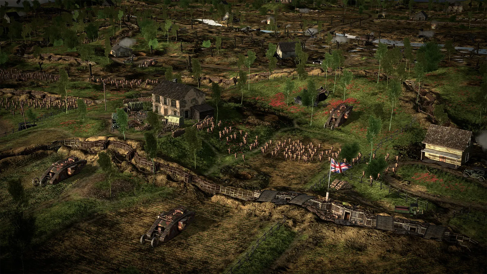 The Great War: Western Front™ media 9