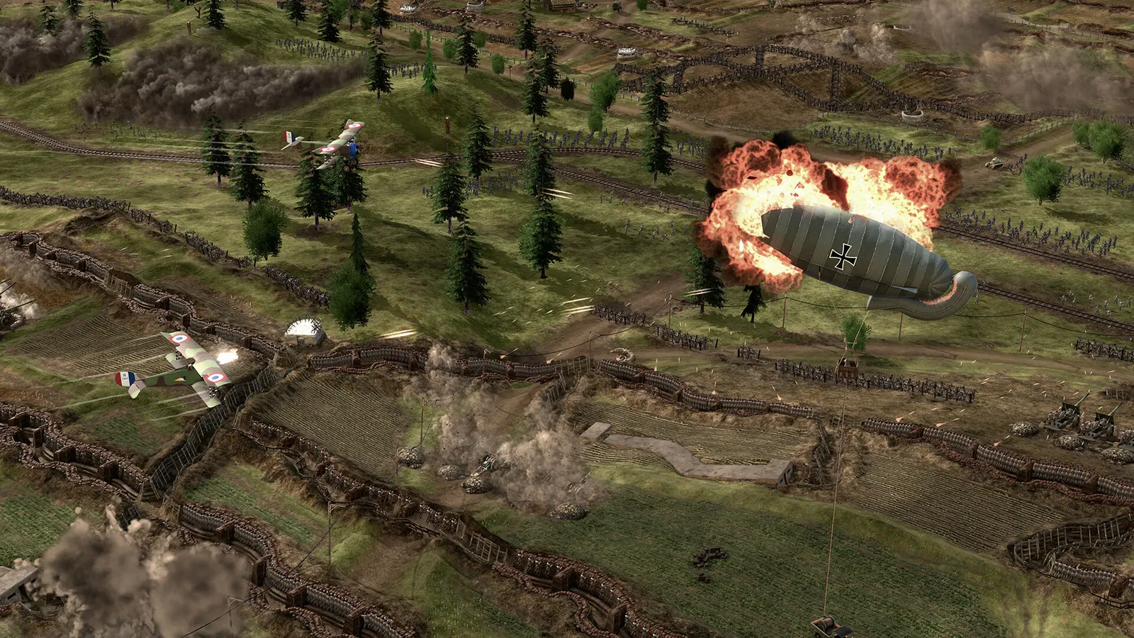 The Great War: Western Front™ media 9