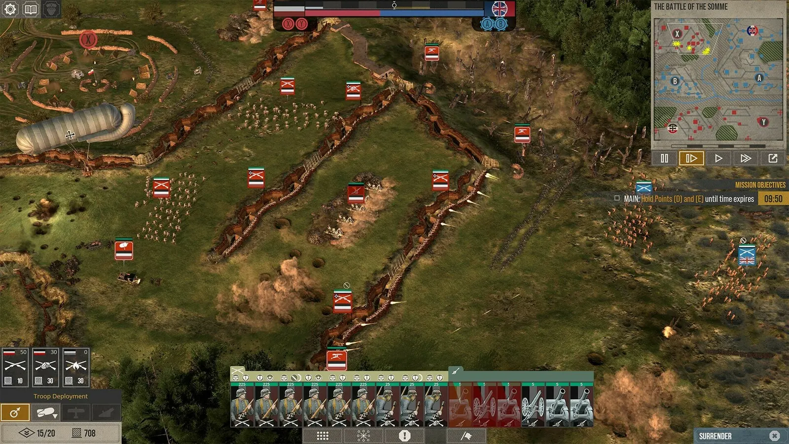The Great War: Western Front™ media 10